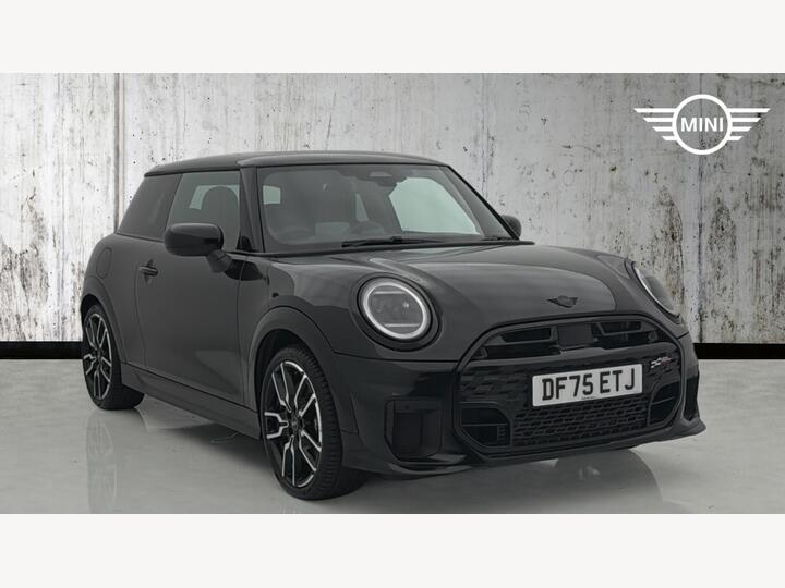 MINI Hatch 1.5C Sport Steptronic Euro 6 (s/s) 3dr