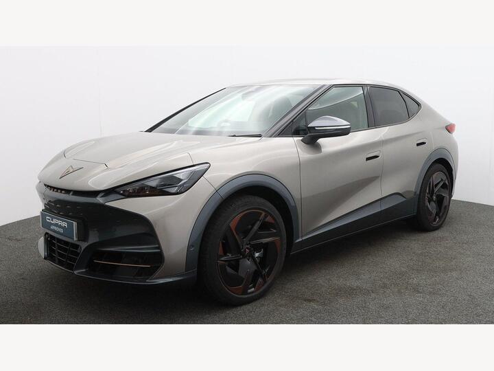 CUPRA Tavascan 77kWh V2 SUV Coupe Auto 5dr