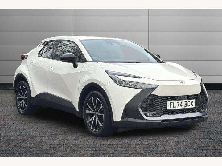 Toyota C-HR 1.8 VVT-h Design CVT Euro 6 (s/s) 5dr