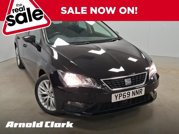 SEAT Leon 1.5 TSI EVO SE Dynamic Euro 6 (s/s) 5dr