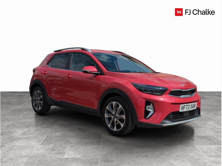 Kia Stonic 1.0 T-GDi MHEV 3 Euro 6 (s/s) 5dr