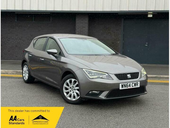 SEAT Leon 1.2 TSI SE Euro 6 (s/s) 5dr