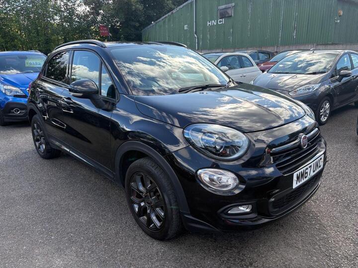 Fiat 500X 1.4 MultiAir S-Design Euro 6 (s/s) 5dr