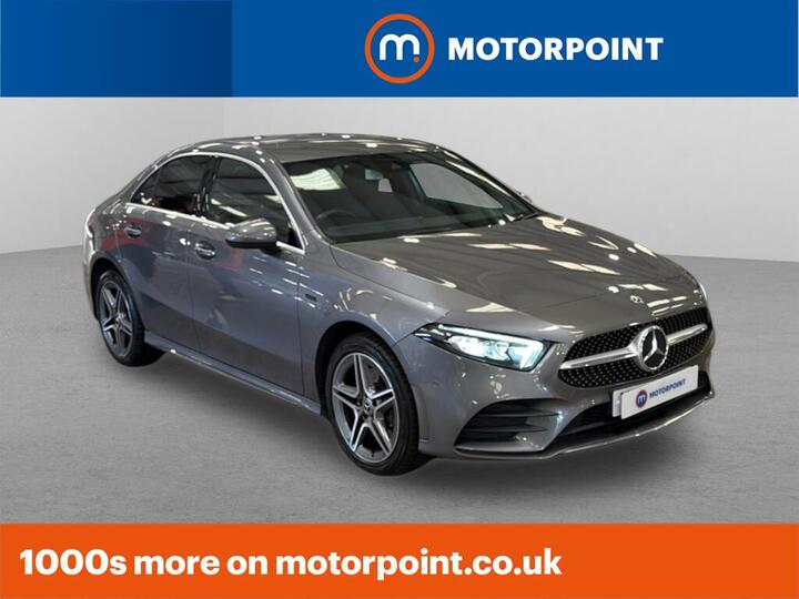Mercedes-Benz A Class 1.3 A250e 15.6kWh AMG Line (Executive) 8G-DCT Euro 6 (s/s) 4dr