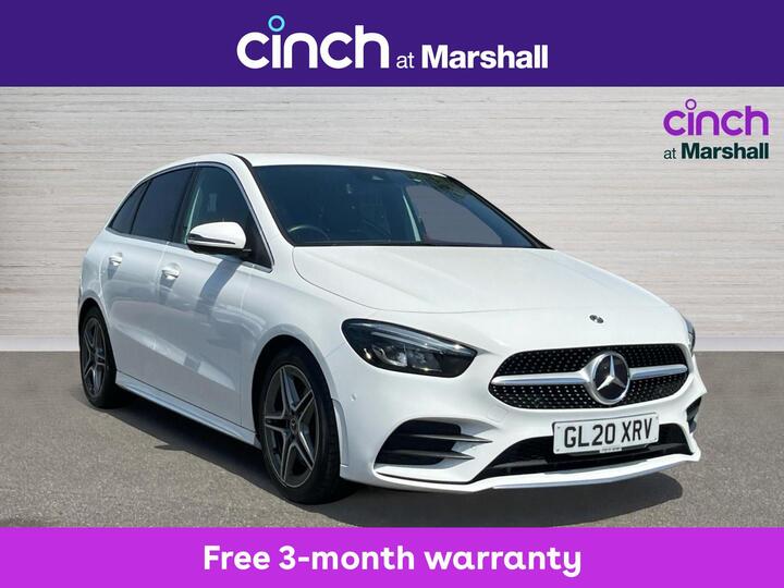 Mercedes-Benz B Class 2.0 B250 AMG Line (Executive) 7G-DCT Euro 6 (s/s) 5dr