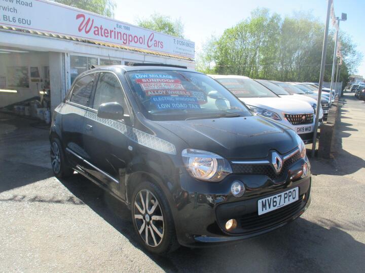 Renault Twingo 0.9 TCe ENERGY Iconic Euro 6 (s/s) 5dr