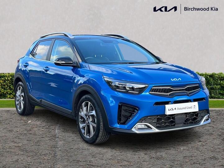 Kia Stonic 1.0 T-GDi MHEV GT-Line S DCT Euro 6 (s/s) 5dr