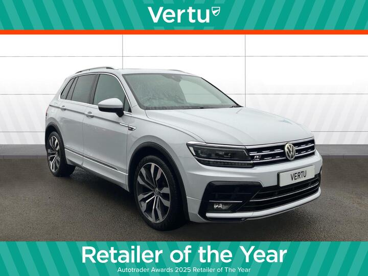 Volkswagen Tiguan 2.0 TDI R-Line Euro 6 (s/s) 5dr