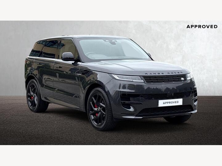 Land Rover Range Rover Sport 3.0 D250 MHEV Edition Auto 4WD Euro 6 (s/s) 5dr