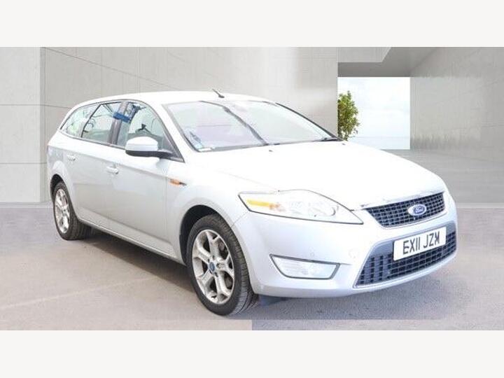 Ford Mondeo 2.0 Sport 5dr