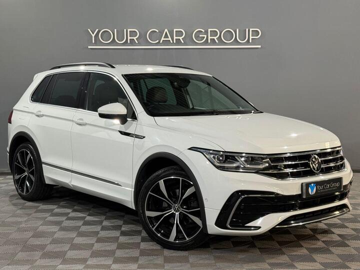 Volkswagen TIGUAN 1.5 TSI R-Line DSG Euro 6 (s/s) 5dr