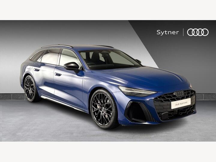 Audi A6 AVANT 2.0 TDI Launch Edition S Tronic Quattro Euro 6 (s/s) 5dr