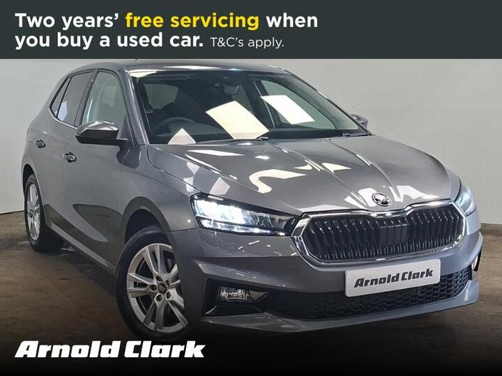 Skoda Fabia 1.0 TSI SE L Edition Euro 6 (s/s) 5dr