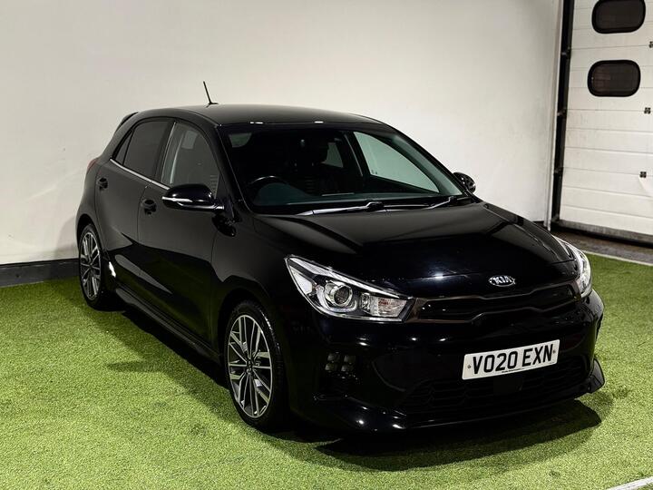 Kia Rio 1.0 T-GDi GT-Line Euro 6 (s/s) 5dr