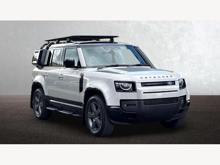 Land Rover Defender 110 3.0 D350 MHEV X-Dynamic SE Auto 4WD Euro 6 (s/s) 5dr