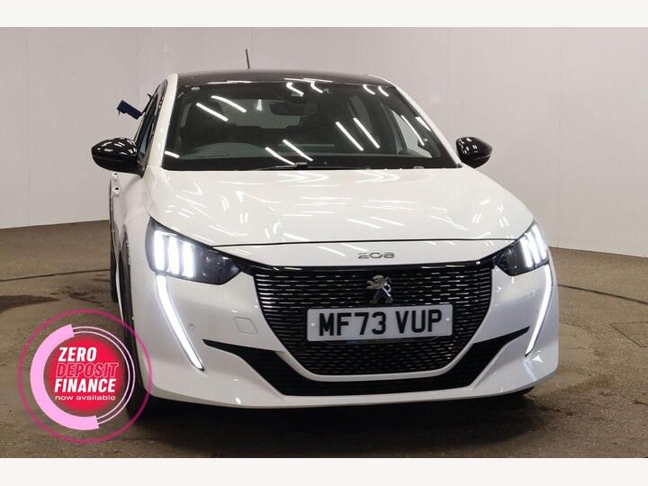 Peugeot 208 1.2 PureTech GT Euro 6 (s/s) 5dr