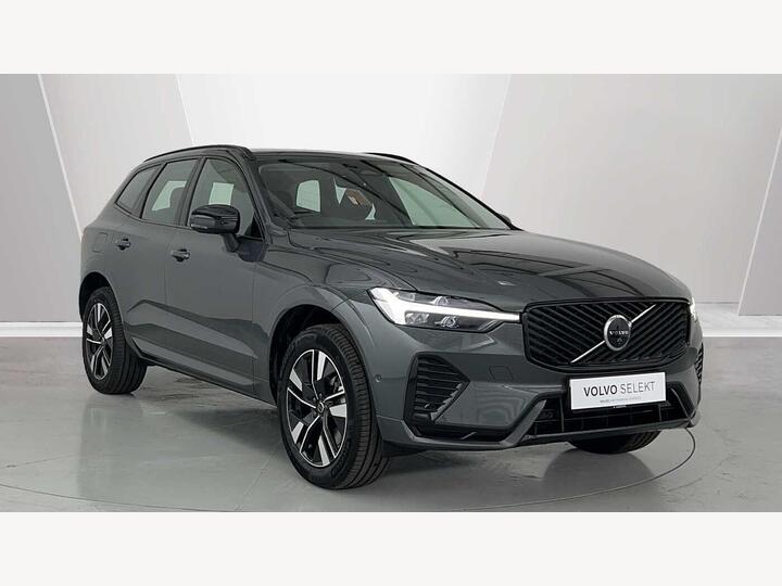 Volvo XC60 2.0 B5 MHEV Plus Pro Auto AWD Euro 6 (s/s) 5dr