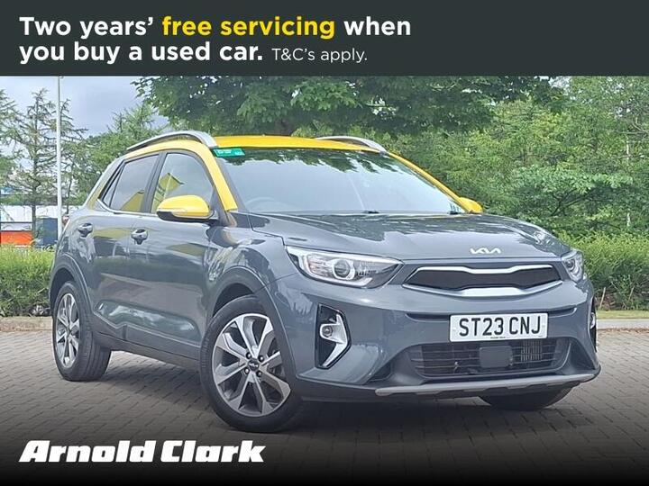 Kia Stonic 1.0 T-GDi Quantum Euro 6 (s/s) 5dr