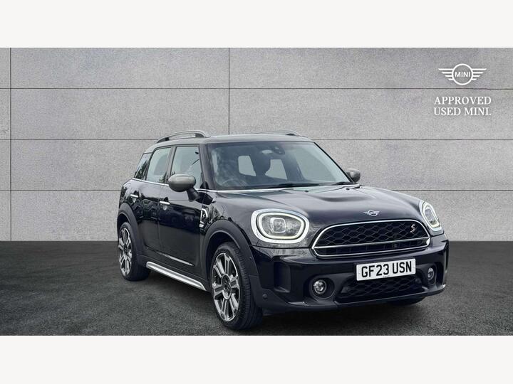 MINI Countryman 2.0 Cooper S Exclusive Steptronic Euro 6 (s/s) 5dr