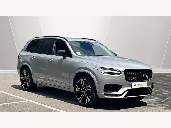 Volvo XC90 2.0 B6 MHEV Ultimate Dark Auto 4WD Euro 6 (s/s) 5dr