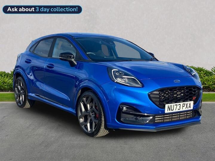 Ford PUMA 1.5T EcoBoost ST Euro 6 (s/s) 5dr