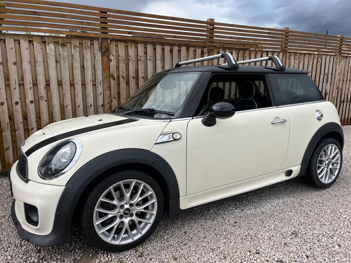MINI Hatch 1.6 Cooper S Euro 5 (s/s) 3dr