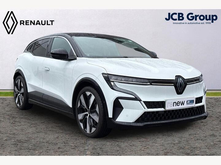 Renault Megane E-Tech 60kWh Techno+ Auto 5dr (optimum Charge) Renault Megane E-Tech 60kWh Techno+ Auto 5dr (optimum Charge)