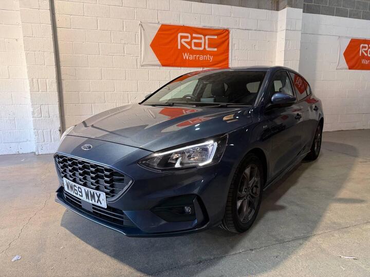 Ford FOCUS 1.5 EcoBlue ST-Line Euro 6 (s/s) 5dr