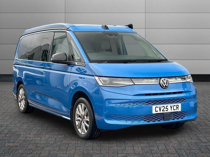 Volkswagen California 2.0 TDI Ocean DSG Euro 6 (s/s) 4dr