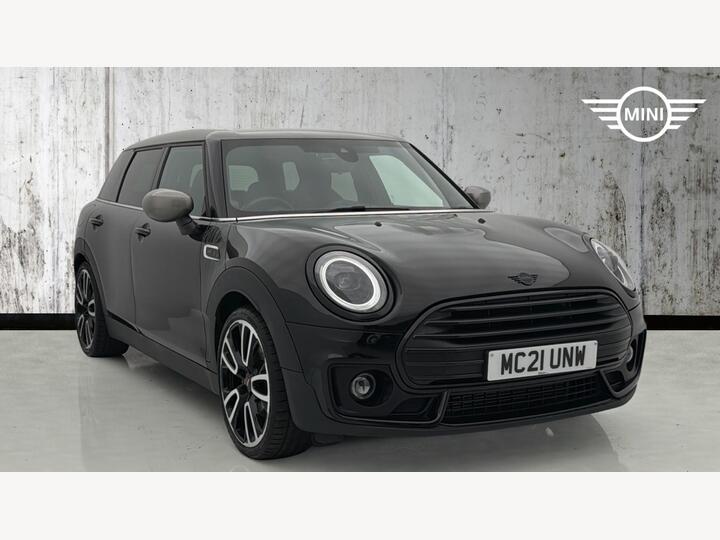 MINI Clubman 1.5 Cooper Shadow Edition Steptronic Euro 6 (s/s) 6dr