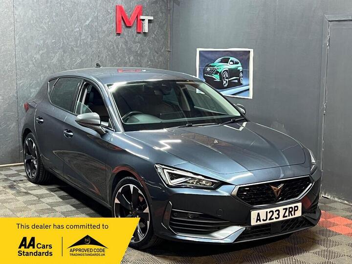 CUPRA Leon 1.5 ETSI EVO V1 DSG Euro 6 (s/s) 5dr