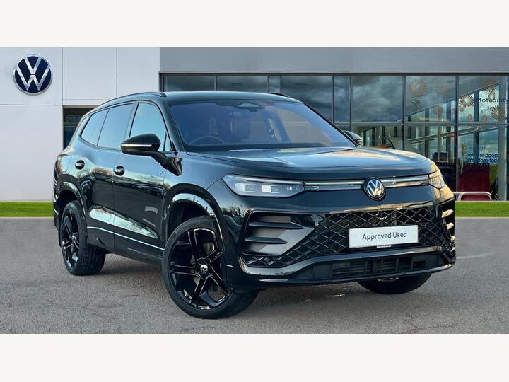 Volkswagen Tayron 2.0 TSI R-Line DSG 4Motion Euro 6 (s/s) 5dr