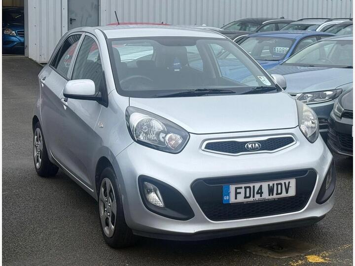 Kia Picanto 1.0 1 Euro 6 5dr