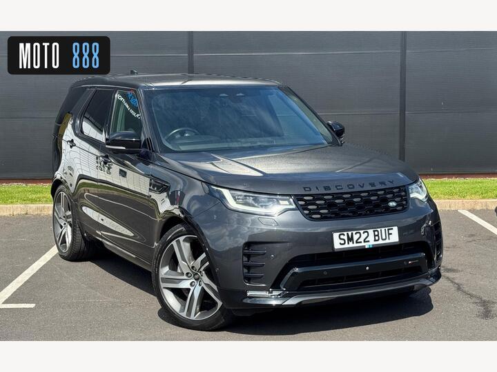 Land Rover Discovery 3.0 D300 MHEV R-Dynamic HSE Auto 4WD Euro 6 (s/s) 5dr Land Rover Discovery 3.0 D300 MHEV R-Dynamic HSE Auto 4WD Euro 6 (s/s) 5dr