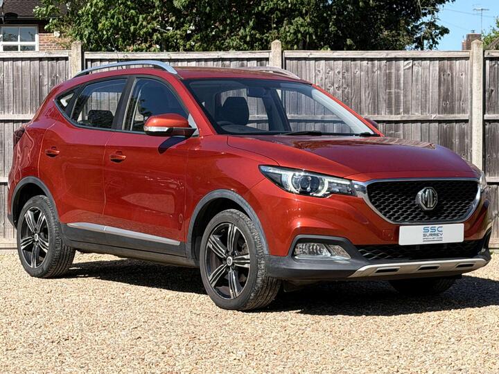 MG ZS 1.0 T-GDI Exclusive Auto Euro 6 5dr