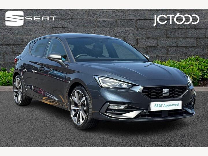 SEAT Leon 1.5 TSI EVO FR Sport Euro 6 (s/s) 5dr