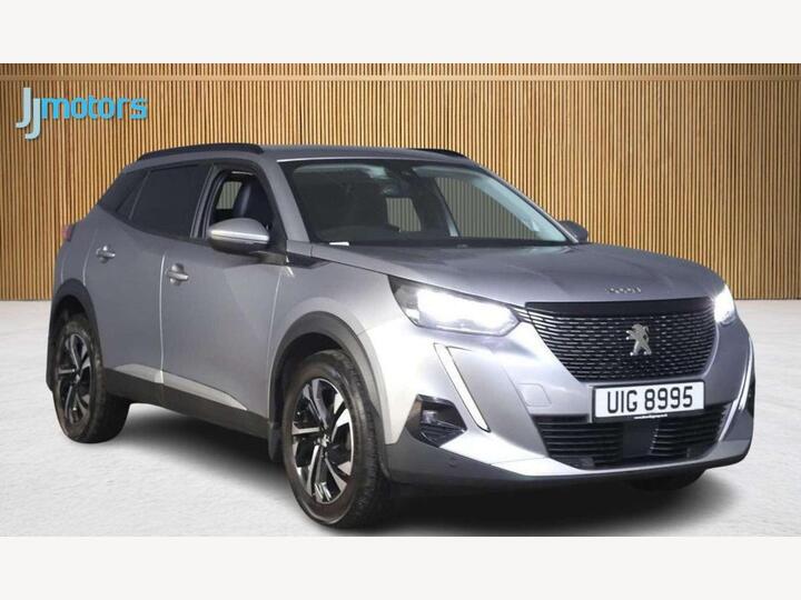 Peugeot 2008 1.2 PureTech Allure Euro 6 (s/s) 5dr