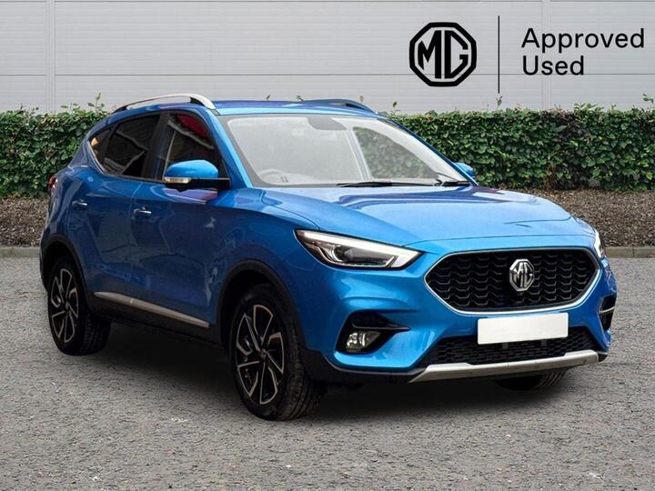 MG MG ZS 1.0 T-GDI Exclusive Auto Euro 6 5dr