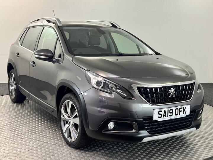 Peugeot 2008 1.2 PureTech Allure EAT Euro 6 (s/s) 5dr