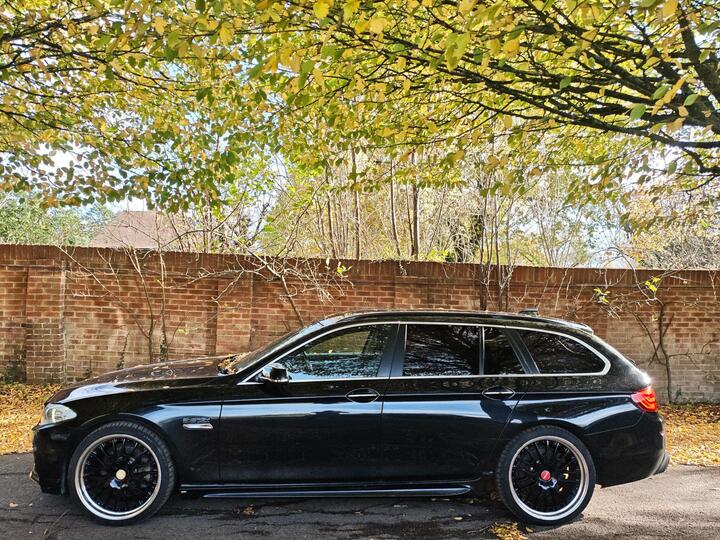 BMW 5 Series 2.0 520i SE Touring Auto Euro 5 (s/s) 5dr BMW 5 Series 2.0 520i SE Touring Auto Euro 5 (s/s) 5dr