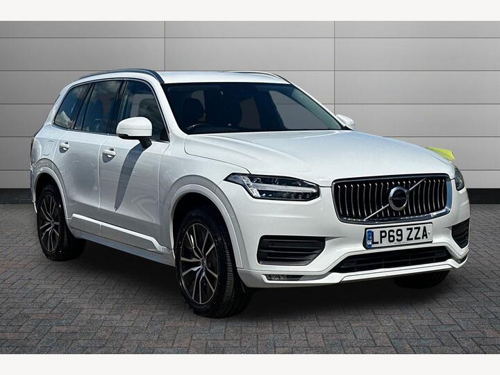 Volvo XC90 2.0 B5 MHEV Momentum Auto 4WD Euro 6 (s/s) 5dr
