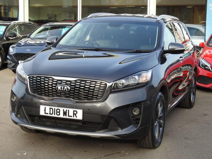 Kia Sorento 2.2 CRDi KX-2 AWD Euro 6 (s/s) 5dr