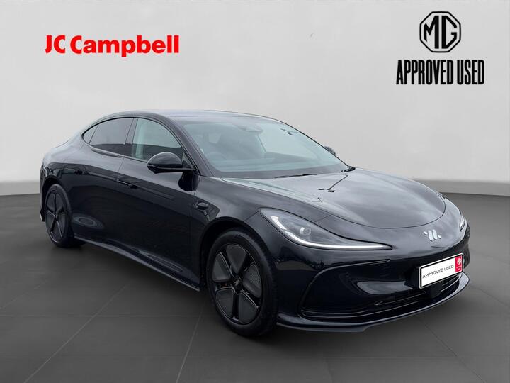 MG MG IM5 75kWh Standard Range Saloon Auto 5dr