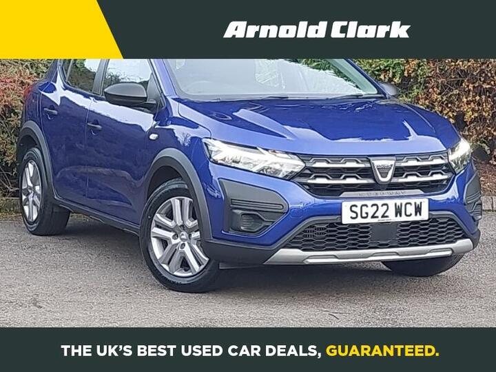 Dacia Sandero Stepway 1.0 TCe Essential Euro 6 (s/s) 5dr