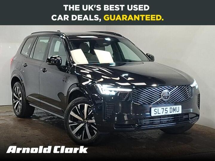 Volvo XC90 2.0 B5 MHEV Plus Auto 4WD Euro 6 (s/s) 5dr