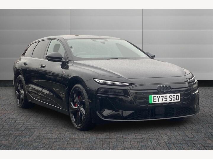 Audi A6 E-tron Avant 100kWh Edition 1 Auto Quattro 5dr