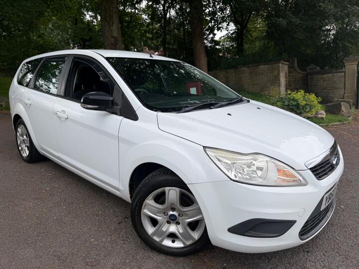 Ford Focus 1.6 TDCi DPF Style 5dr