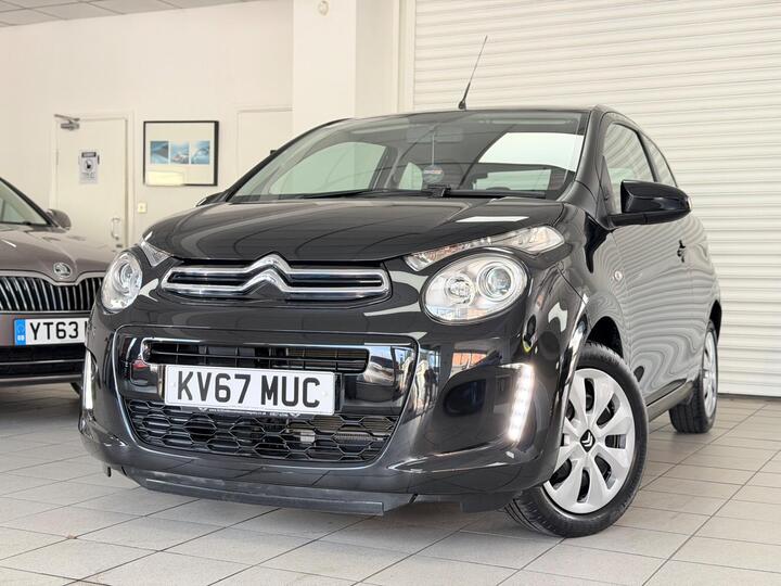 Citroen C1 1.0 VTi Feel Euro 6 3dr