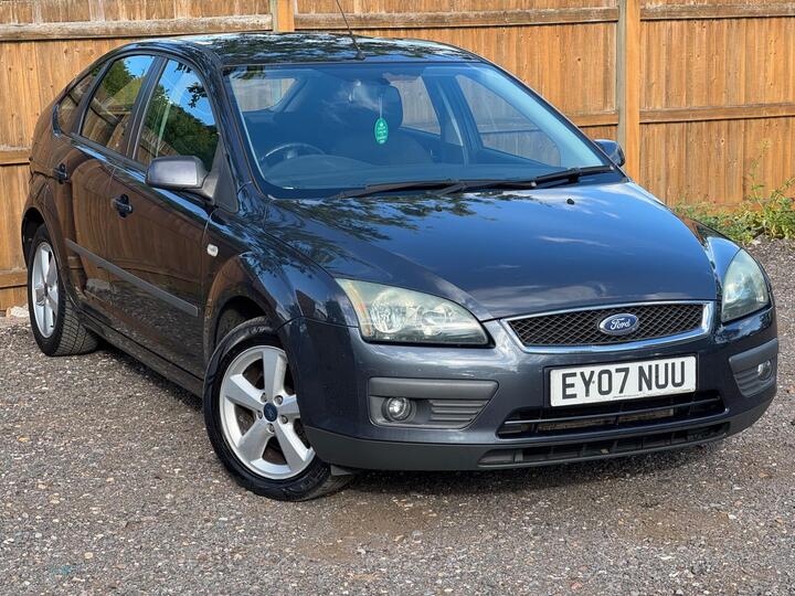 Ford Focus 1.8 Zetec Climate 5dr