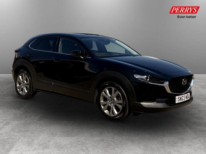 Mazda Cx-30 2.0 E-SKYACTIV G MHEV GT Sport Tech Euro 6 (s/s) 5dr
